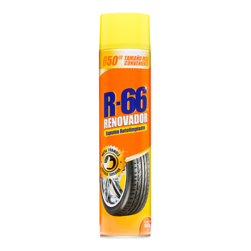 Renovador de neumaticos R66 650cc