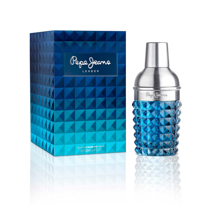 Perfume Pepe Jeans original men 100ml