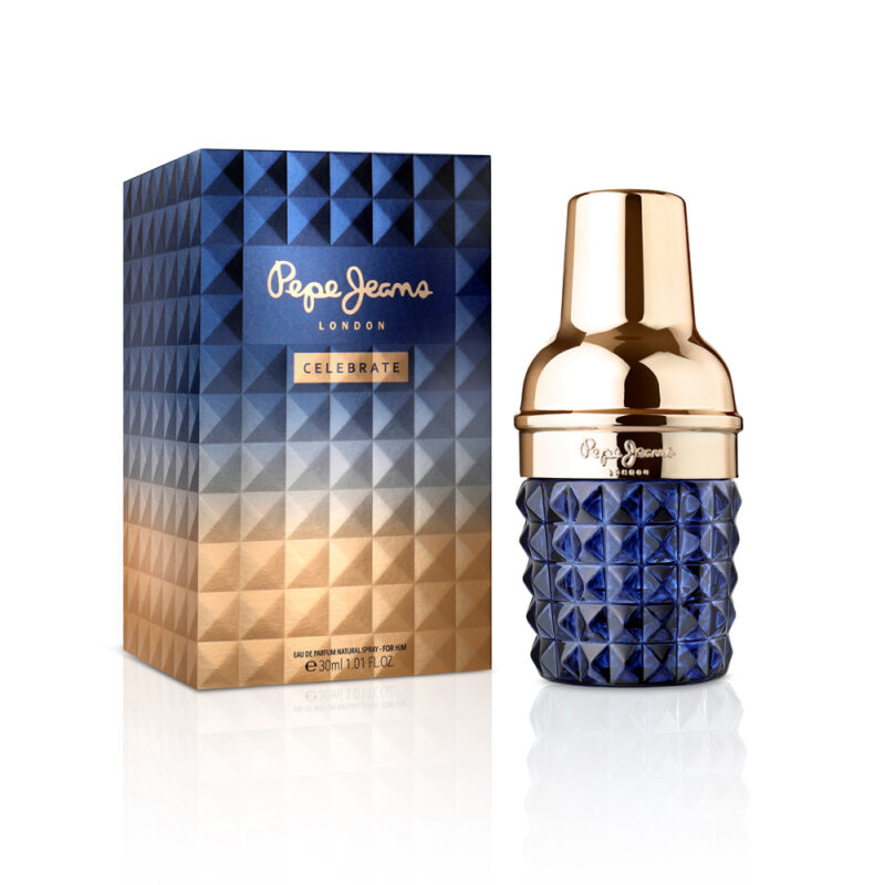 Perfume Pepe Jeans celebrate men 30ml