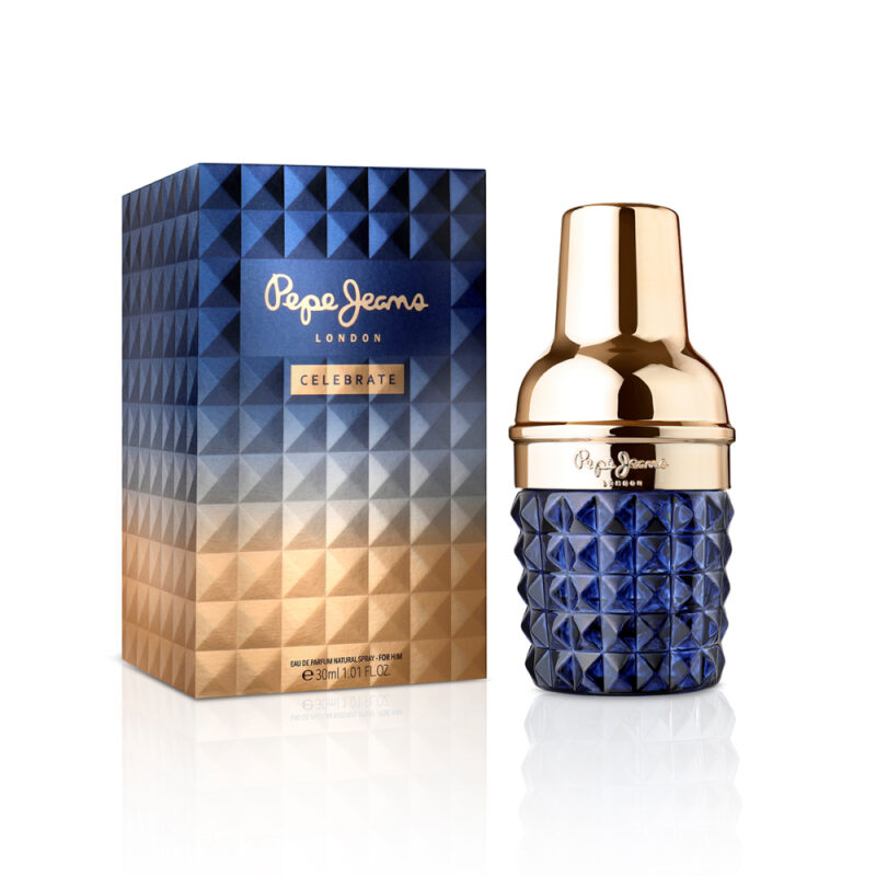 Perfume Pepe Jeans celebrate men 30ml