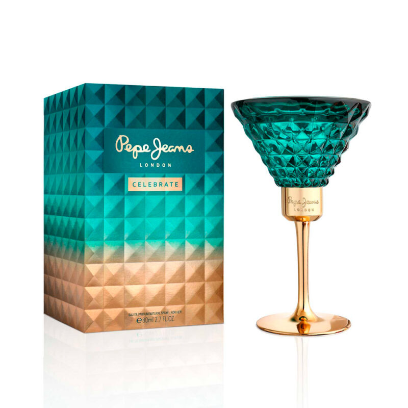 Perfume Pepe Jeans celebrate woman 80ml