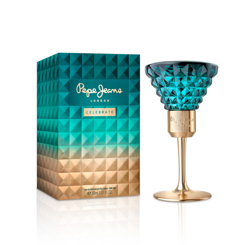 Perfume Pepe Jeans celebrate woman 30ml