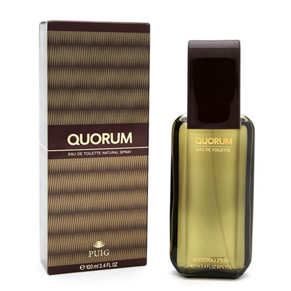Perfume Quorum men EDT 100ml