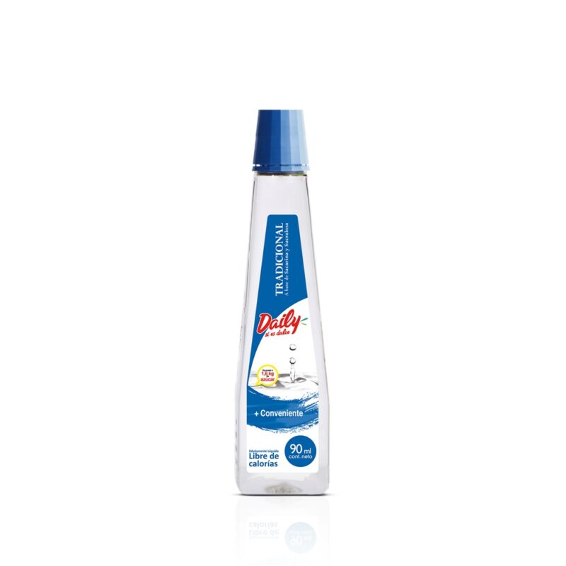 Endulzante Daily gotas líquido 90ml