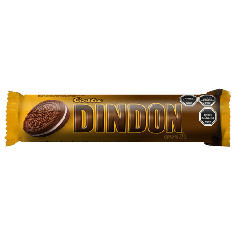 Galleta Costa Din Don 35x115g