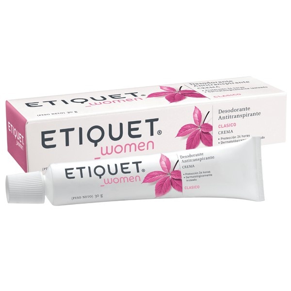 Desodorante Etiquet crema 30g 2506