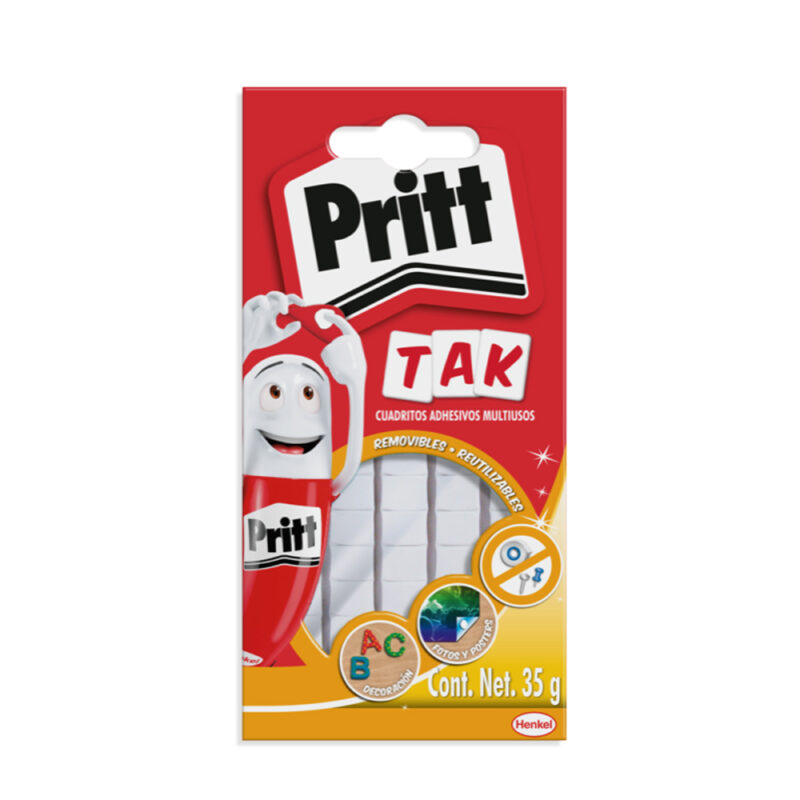Masa Adhesiva Pritt tak 35gr x1ud