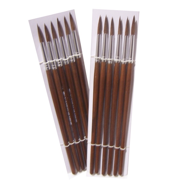 Pincel Artel 103 n°6 x12ud