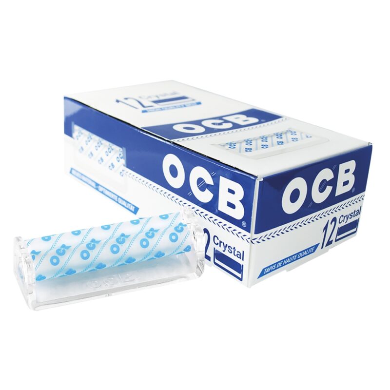 Máquina de liar 8 Ocb x12 máquinas