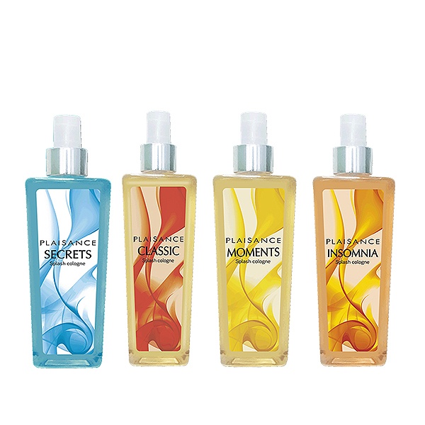 Colonia Plaisance 250ml