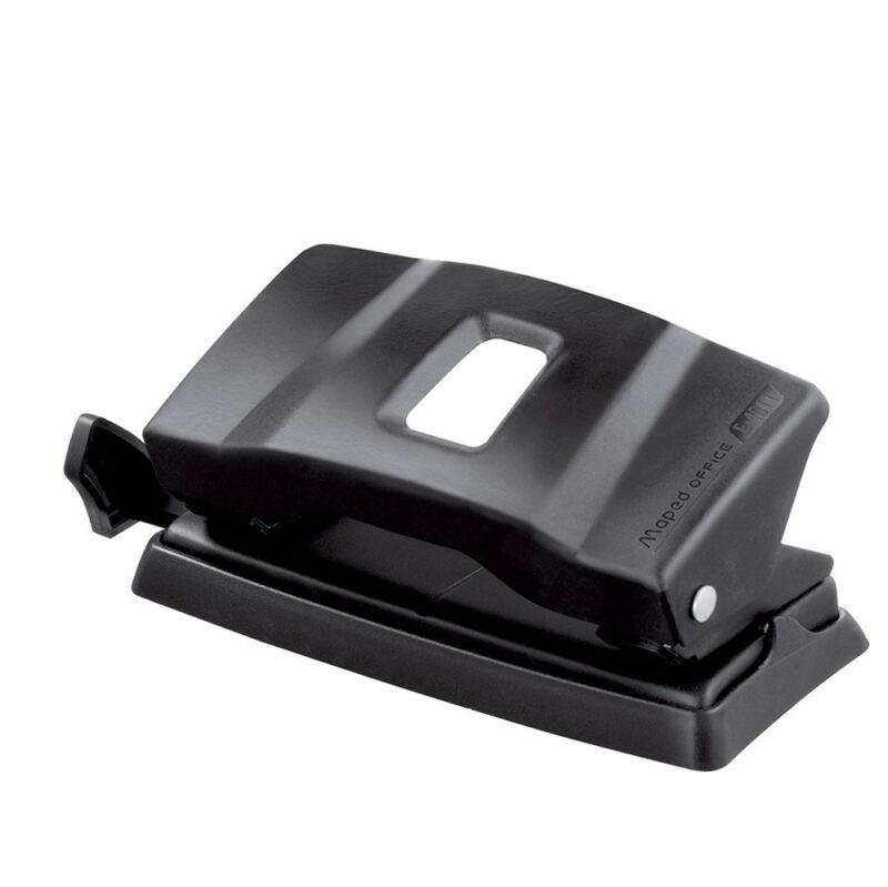 Perforadora Maped essentials 10/12 hojas x1ud