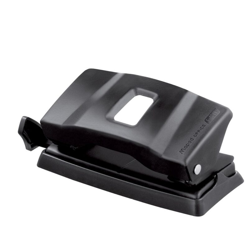Perforadora Maped essentials 10/12 hojas x1ud