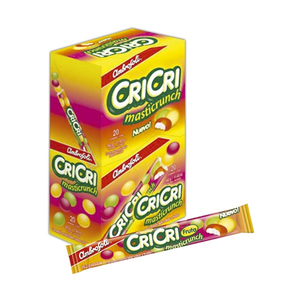 Cri-cri masticrunch 24x13.5g