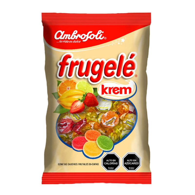Frugelé krem bolsa x350g