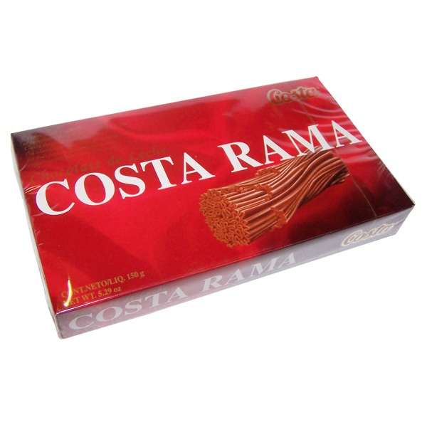 Estuche chocolate Costa rama 1x115g
