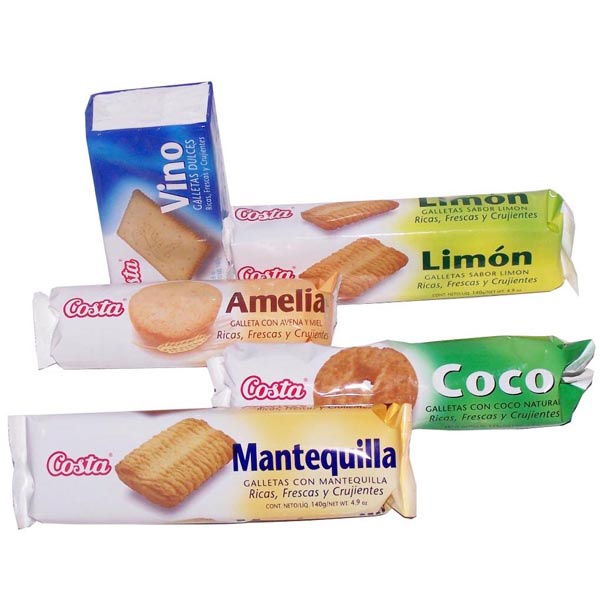 Galleta Costa 24x130