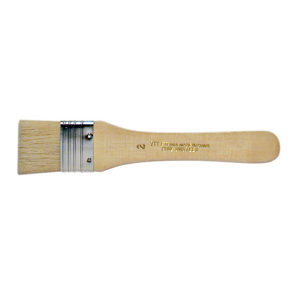 Brocha Artel mango corto 713 n°2 x12ud