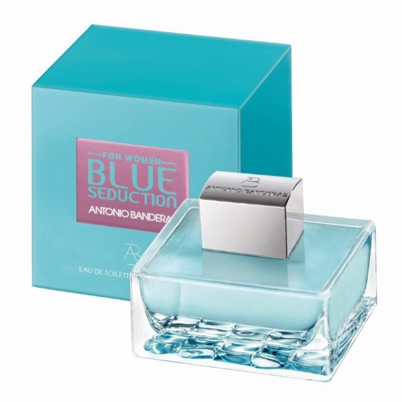 Perfume AB blue seduction woman EDT 80ml