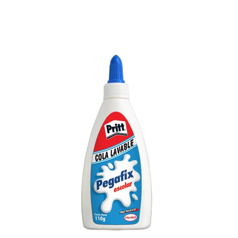 Pegamento Pritt cola fría escolar 110grs x1ud