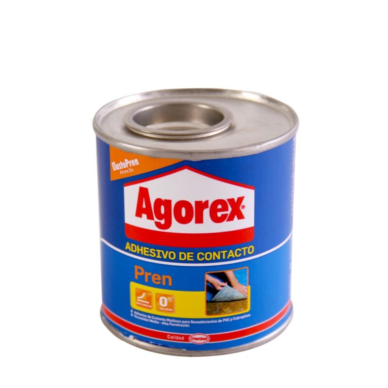 Elastopren Agorex tarro 1/16