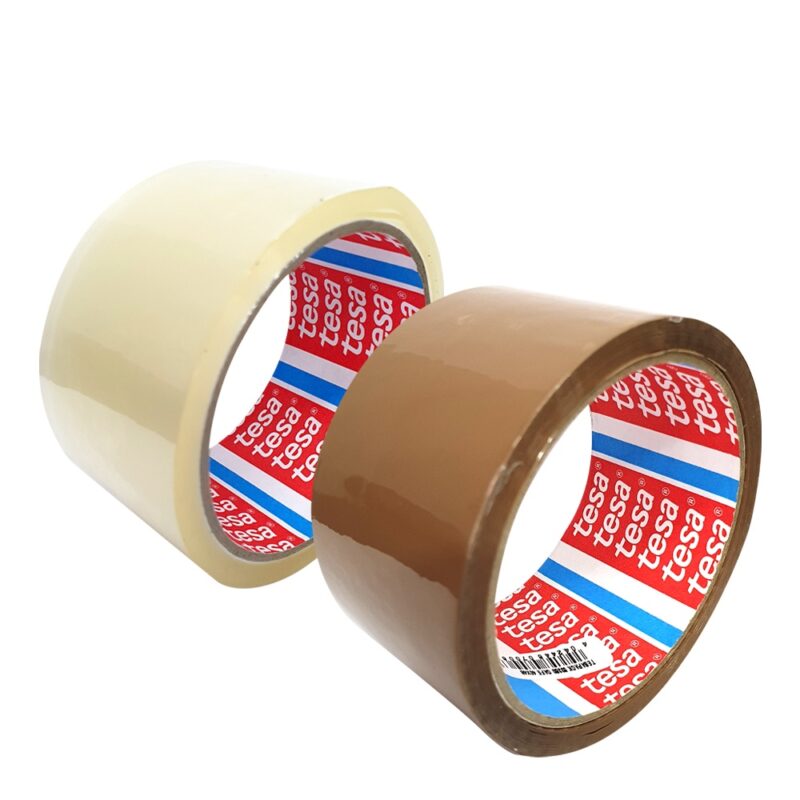 Cinta de embalaje Tesa 48mm x40m