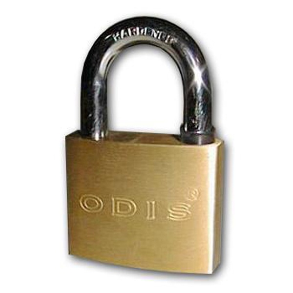 Candado Odis estándar línea 100 modelo 160 (60mm)