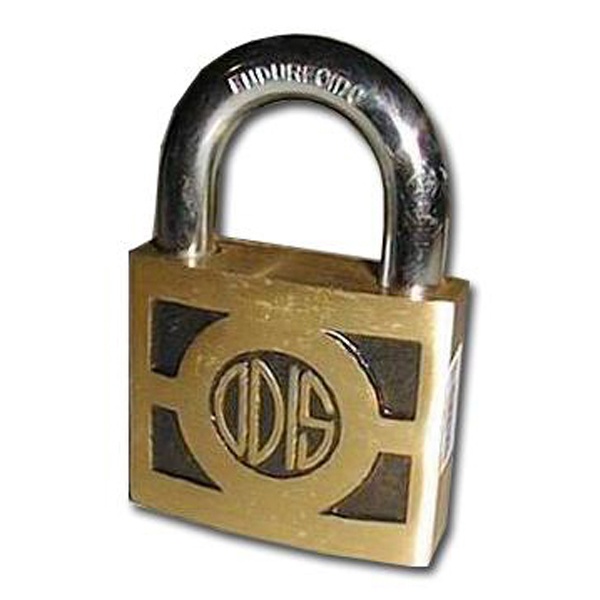 Candado Odis profesional línea 300 modelo 345 (45mm)