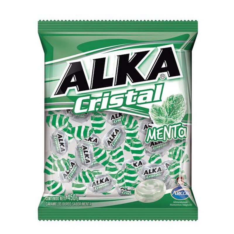 Caramelos Alka Crital 450gr