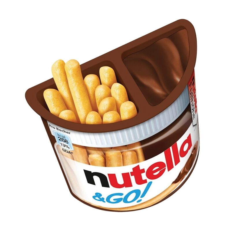 Nutella & Go 52g