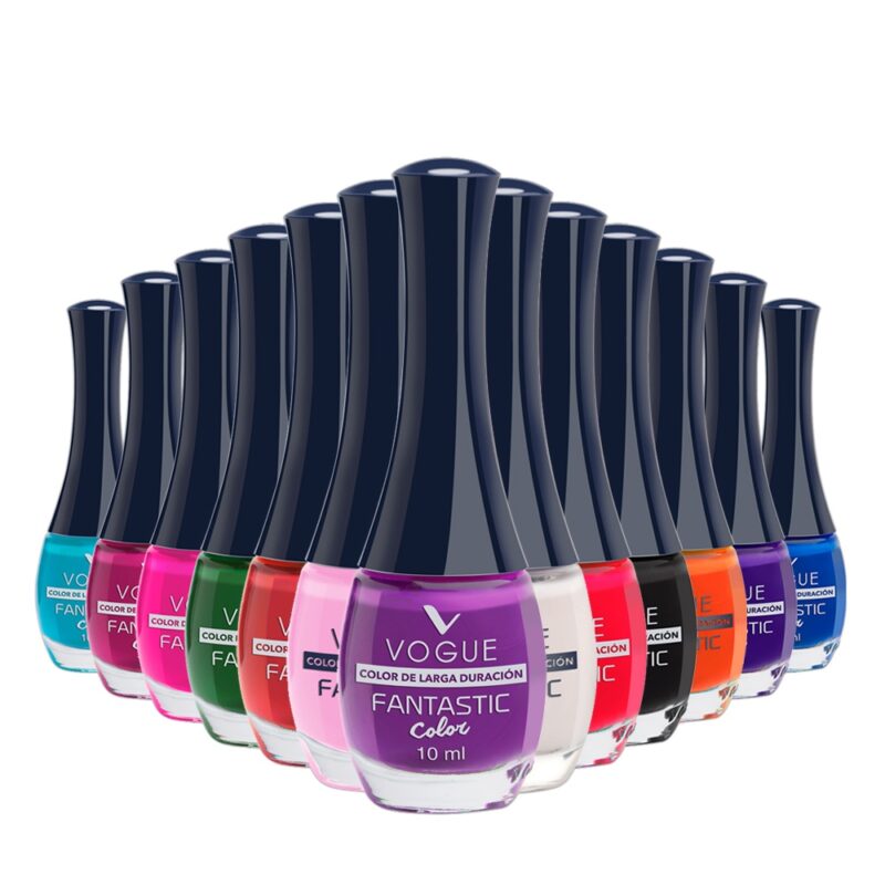 Esmalte para uñas Vogue Fantastic color 10ml