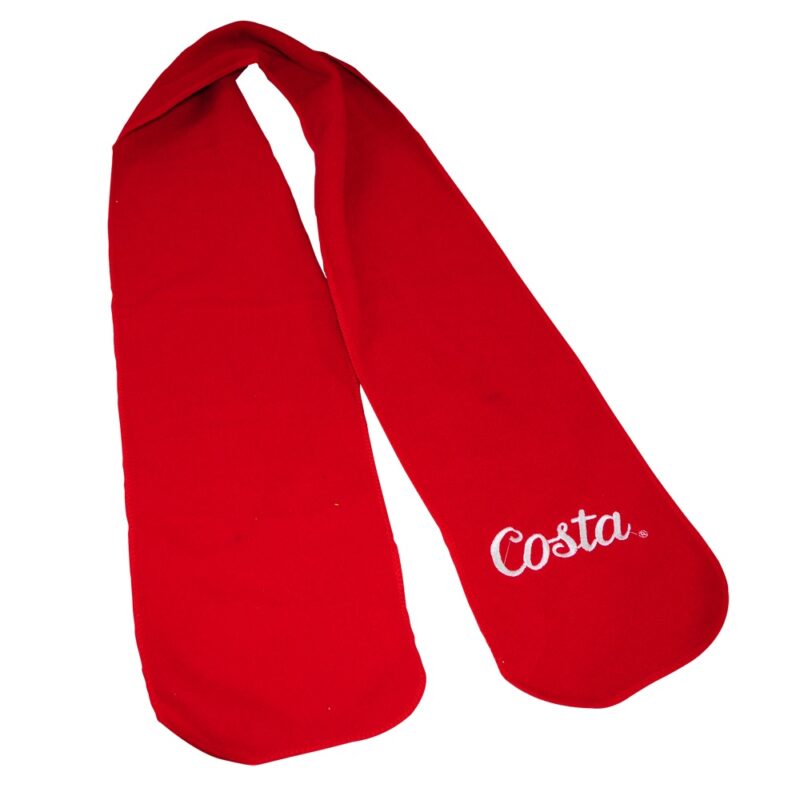 PRO-BUFANDA COSTA ROJA