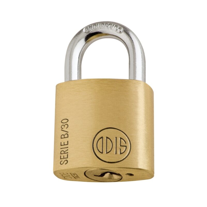 Candado Odis B50 estuche