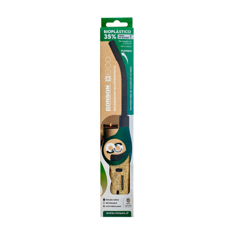 Encendedor Ronson multiproposit flexible X12