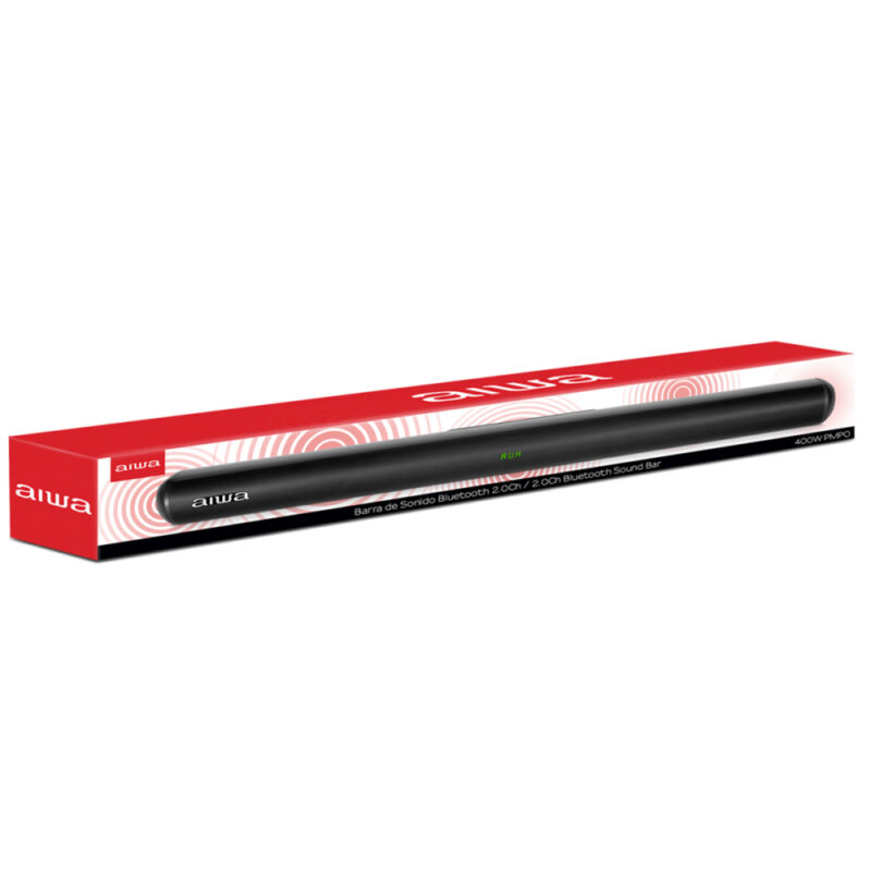 Soundbar Bluetooth Aiwa AWSBH20