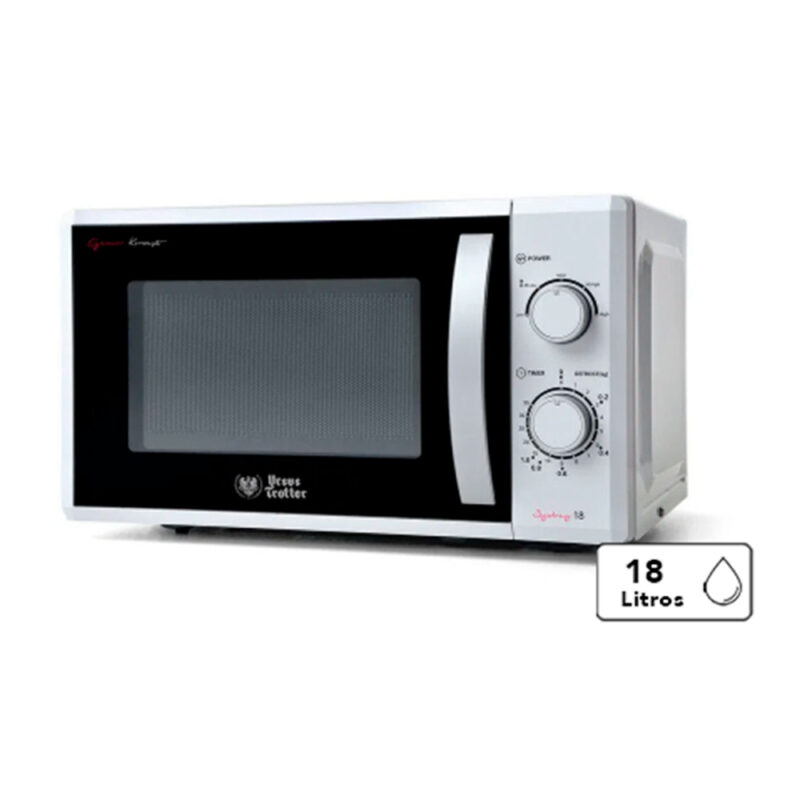 Microondas Ursus Trotter 650W 16L