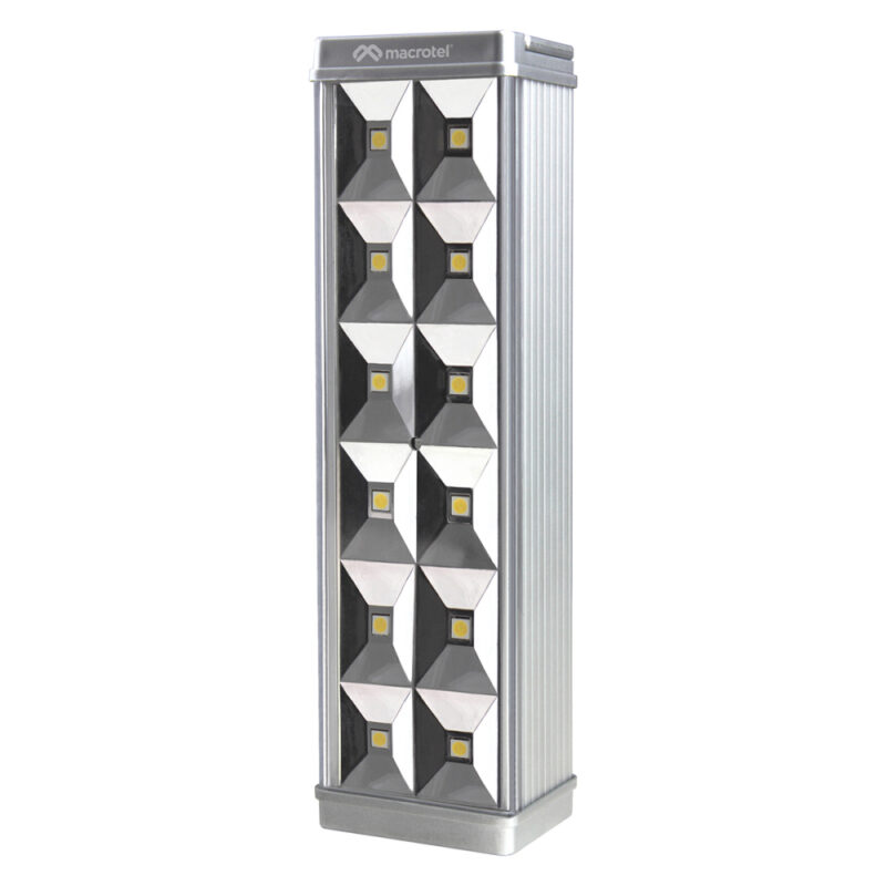 Luz de emergencia Macrotel 12L