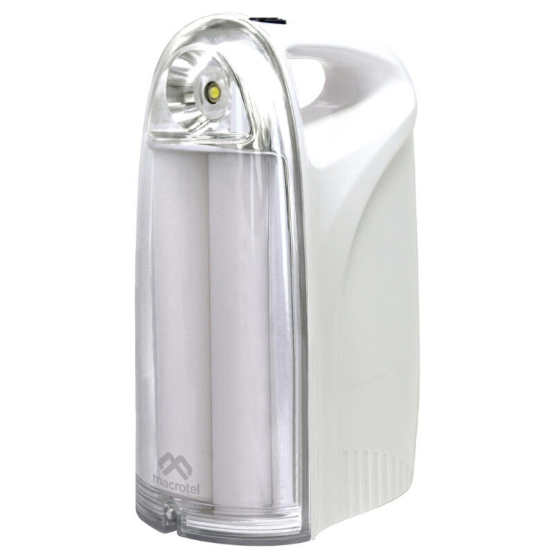 Tubo led portablae de emergencia Macrotel carga USB