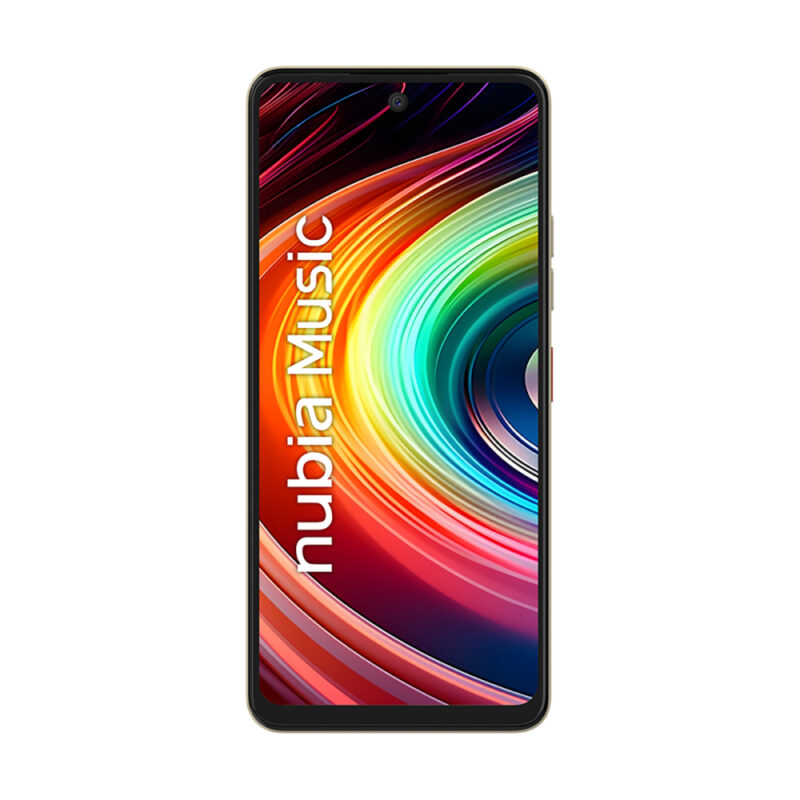 Celular Nubia Music Pop Art 4G 128GB