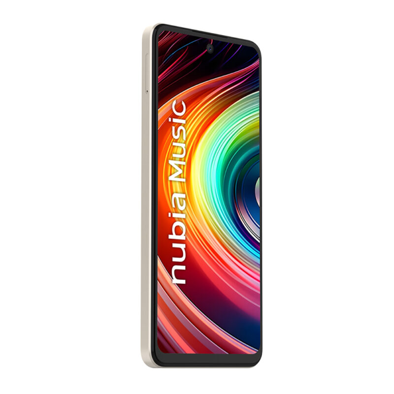 Celular Nubia Music Pop Art 4G 128GB