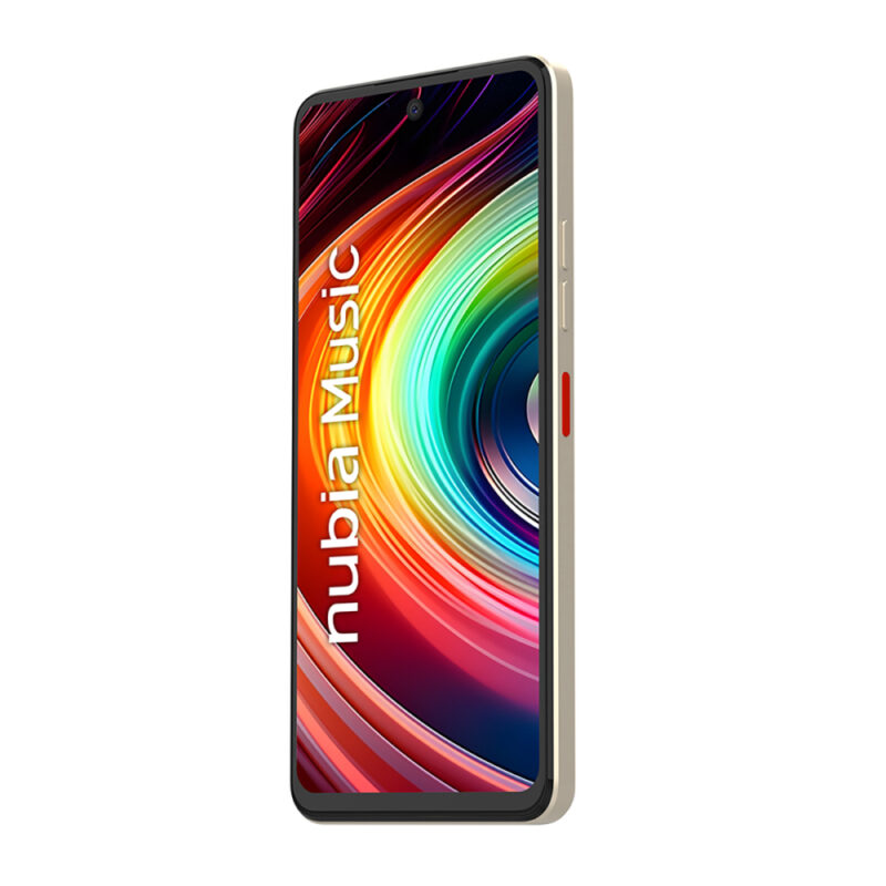 Celular Nubia Music Pop Art 4G 128GB