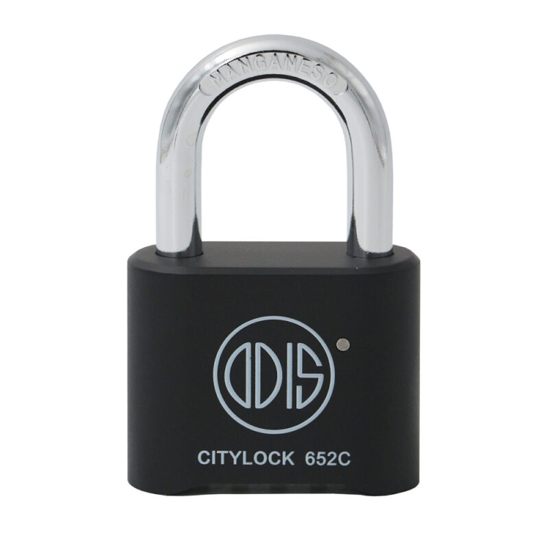 Candado Odis Citylock 652C 52 mm