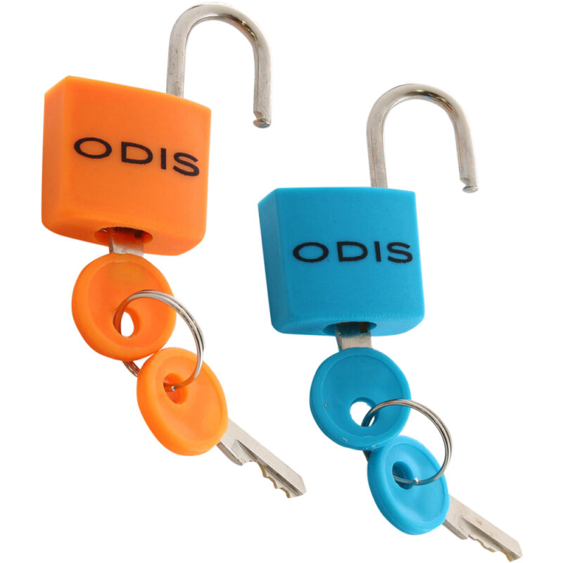Candado Odis Mini Lock x2 20mm
