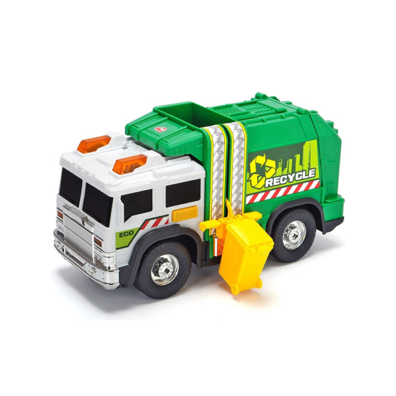 Dickie camion de reciclaje