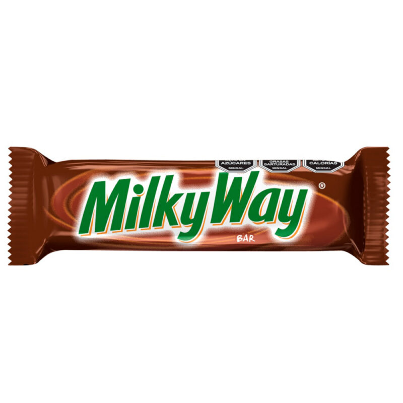 Chocolate Milky Way 24x48g