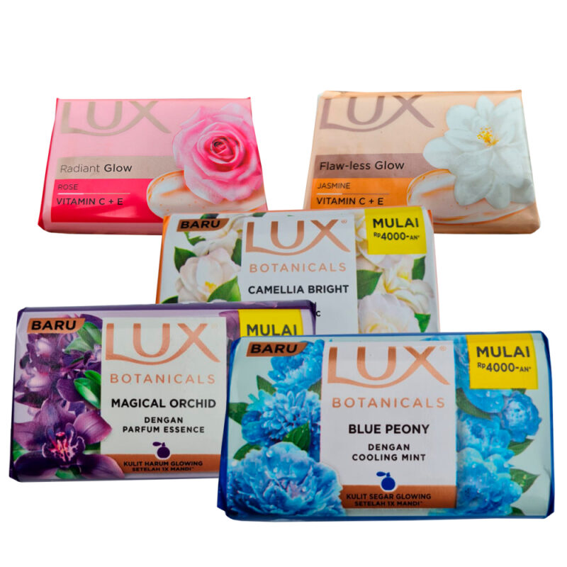 Jabon Lux barra 70gr.