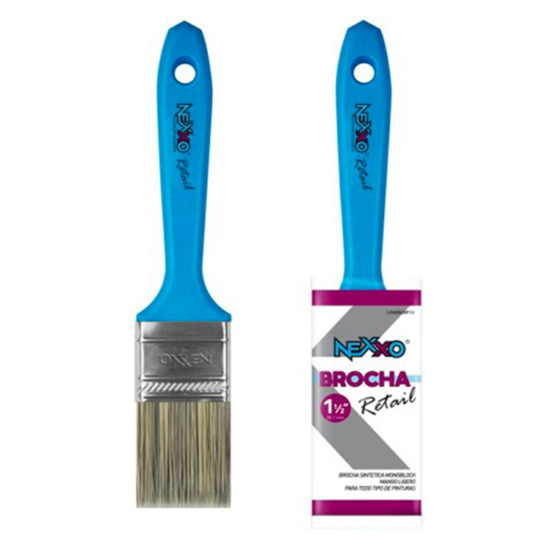 Brocha Nexxo Monoblock 1 1/2pulg