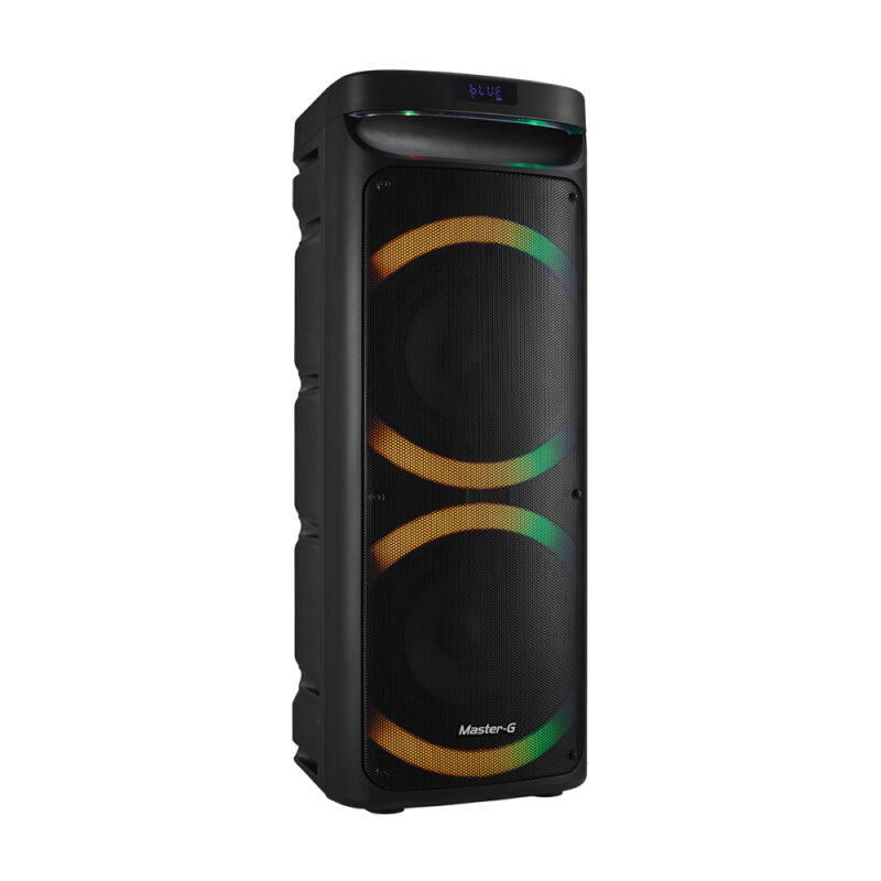 Parlante Marter G 8 Pulg bluetooth   MGPHANTOM