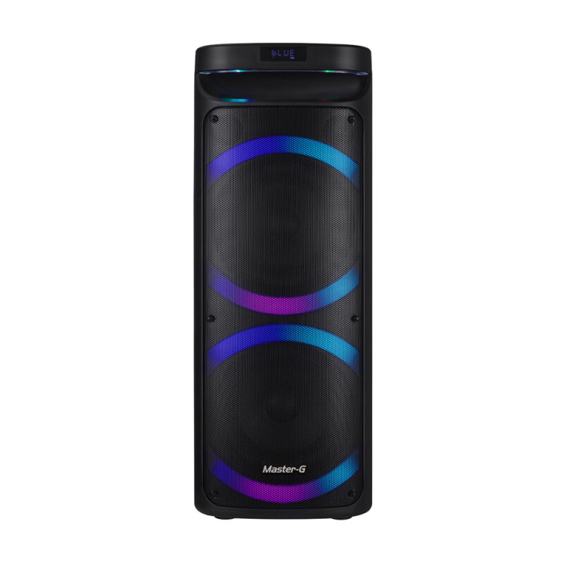 Parlante Marter G 8 Pulg bluetooth   MGPHANTOM