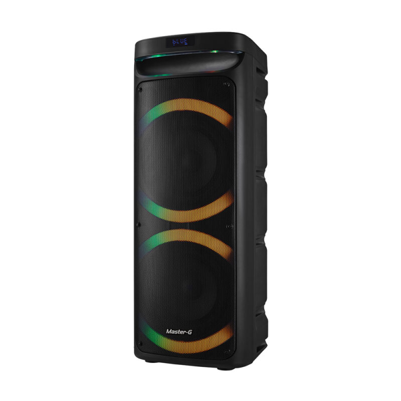 Parlante Marter G 8 Pulg bluetooth   MGPHANTOM