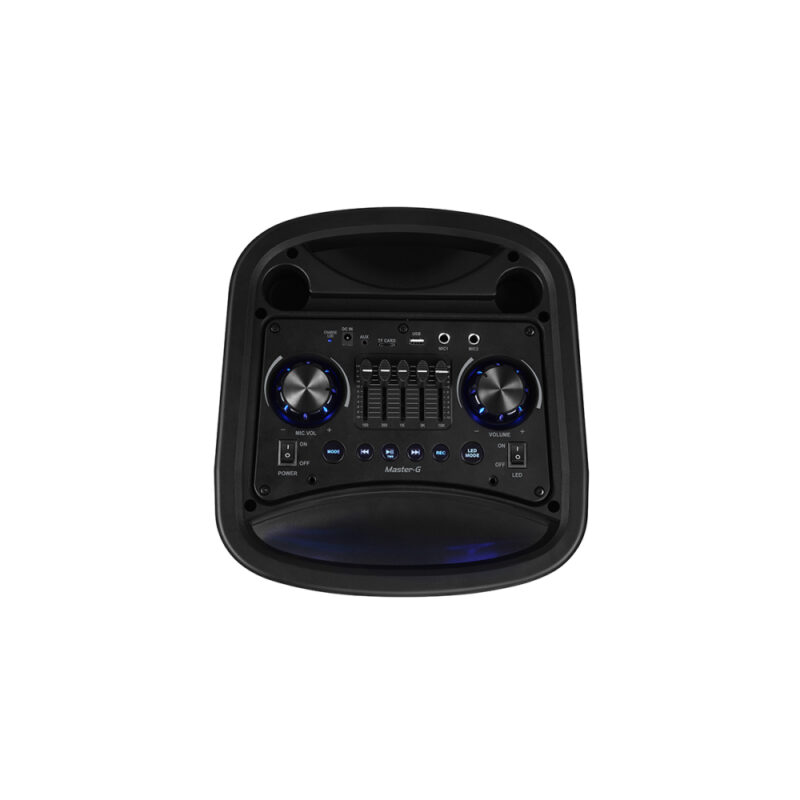 Parlante Marter G 8 Pulg bluetooth   MGPHANTOM